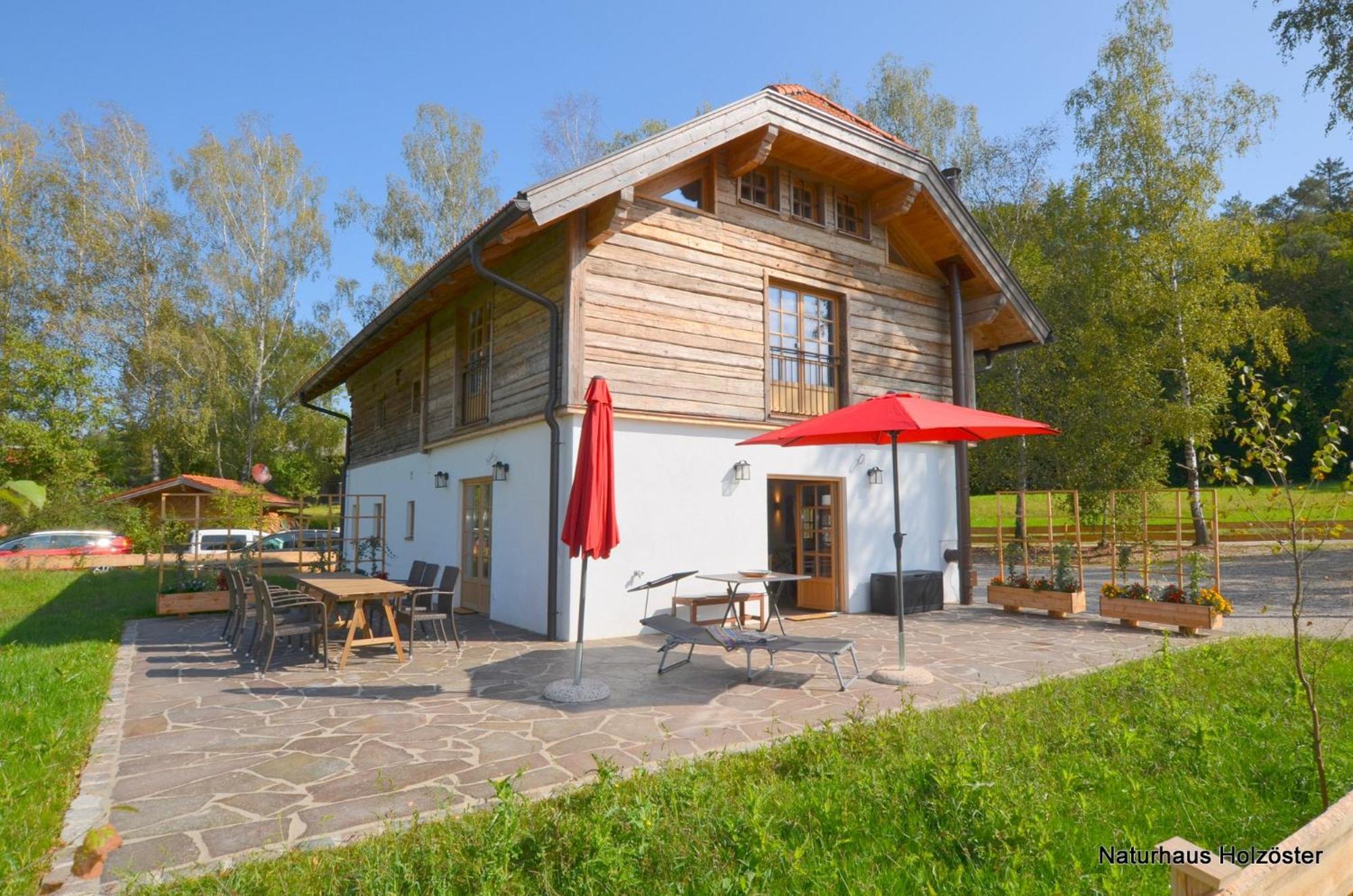 Naturhaus Innviertel Holzoster Exterior photo